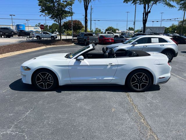 2021 Ford Mustang EcoBoost