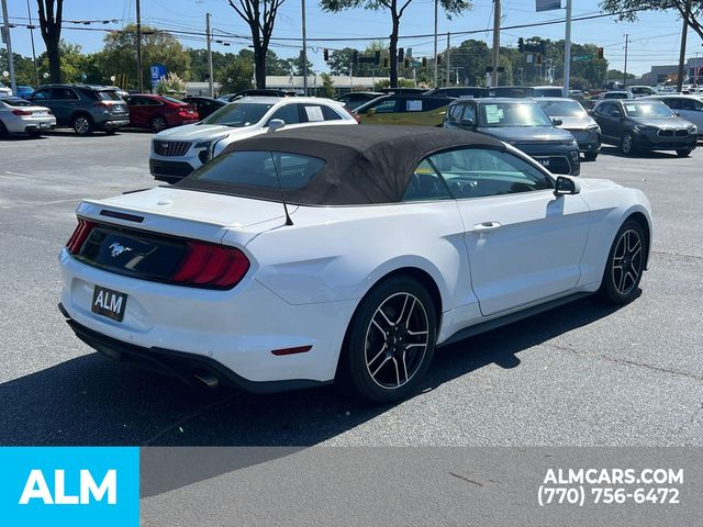 2021 Ford Mustang EcoBoost