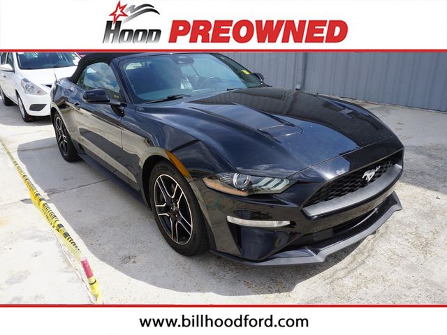 2021 Ford Mustang EcoBoost Premium