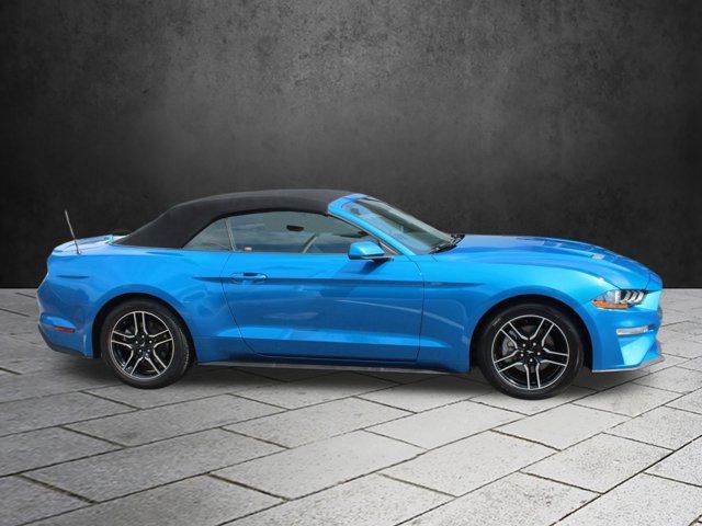 2021 Ford Mustang EcoBoost