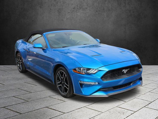 2021 Ford Mustang EcoBoost