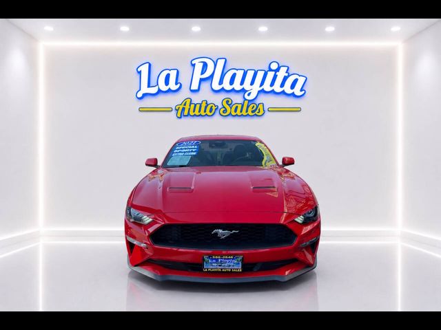 2021 Ford Mustang