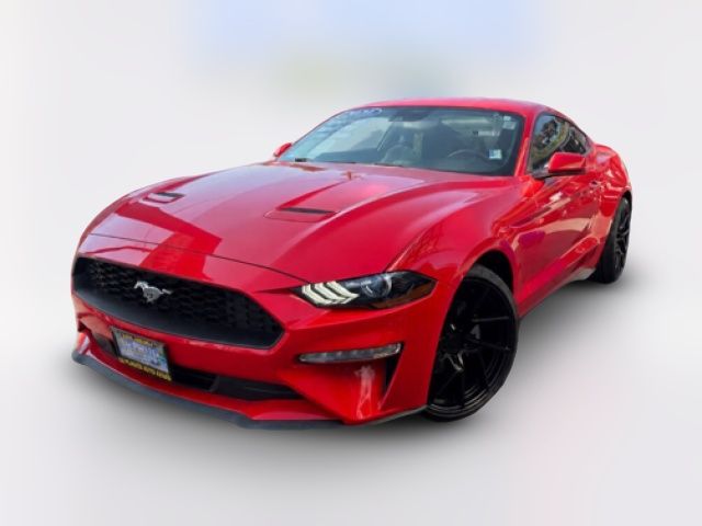2021 Ford Mustang