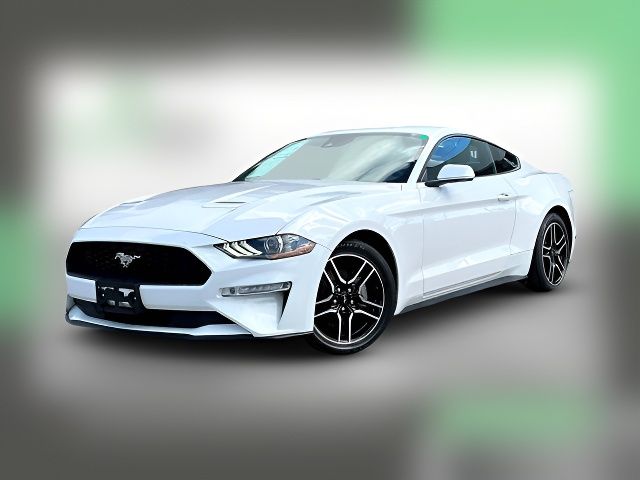 2021 Ford Mustang 