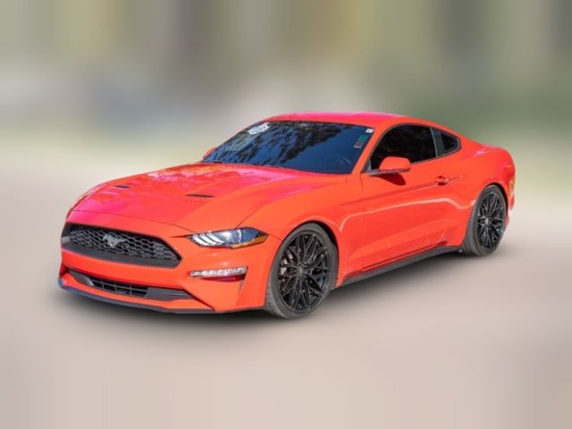 2021 Ford Mustang 