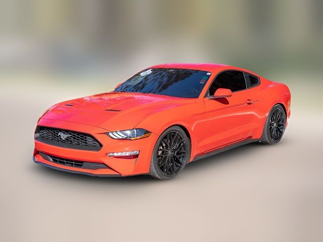 2021 Ford Mustang 