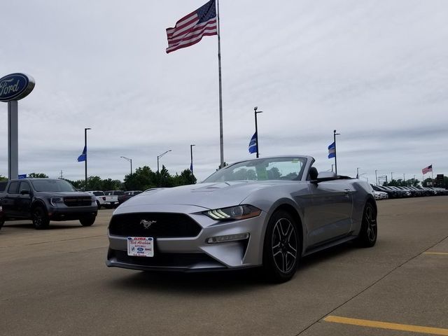 2021 Ford Mustang 