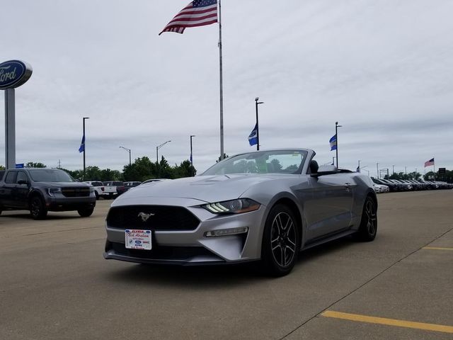 2021 Ford Mustang 