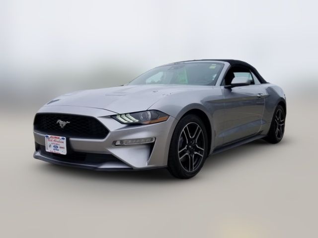 2021 Ford Mustang 