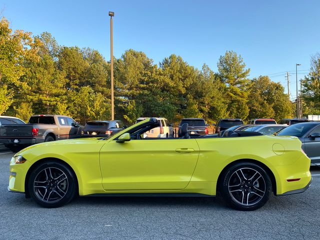 2021 Ford Mustang 