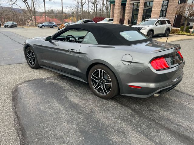 2021 Ford Mustang 