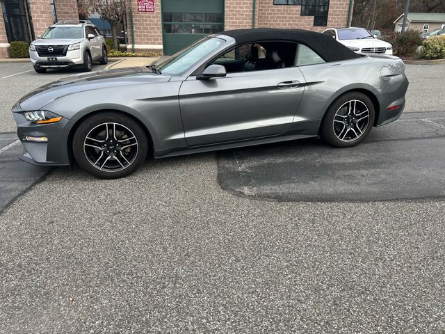 2021 Ford Mustang 