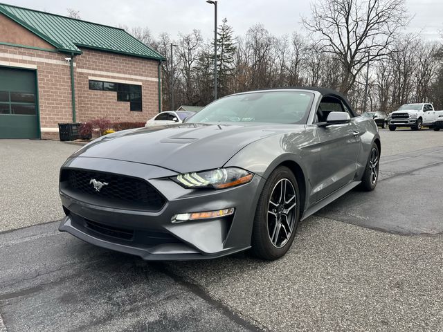 2021 Ford Mustang 