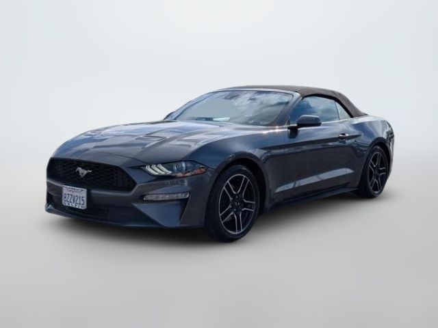 2021 Ford Mustang EcoBoost