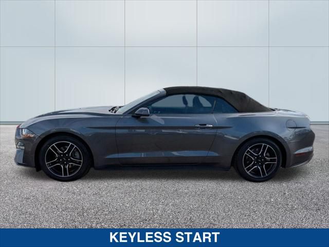 2021 Ford Mustang EcoBoost