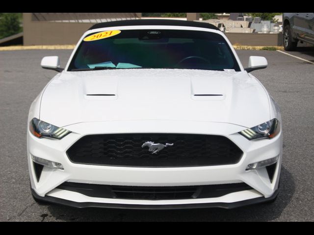 2021 Ford Mustang EcoBoost Premium