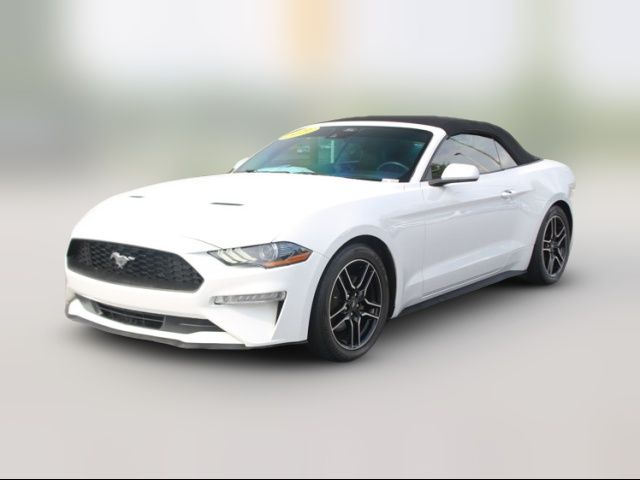 2021 Ford Mustang EcoBoost Premium