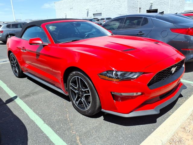 2021 Ford Mustang EcoBoost