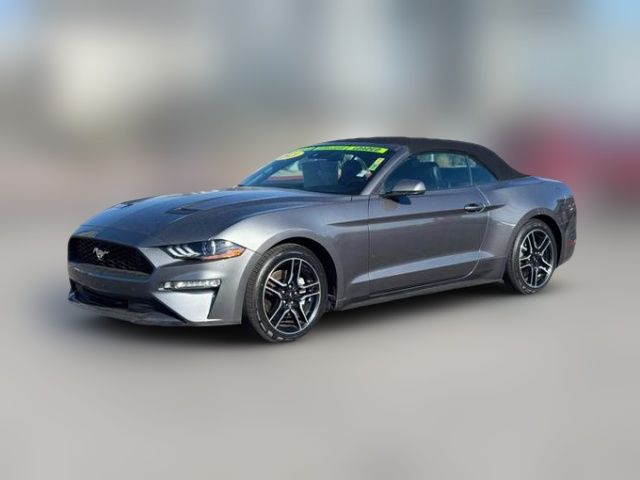 2021 Ford Mustang EcoBoost