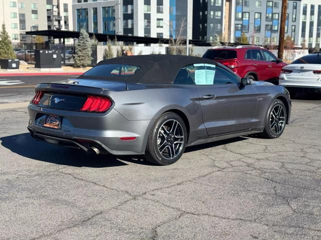 2021 Ford Mustang EcoBoost