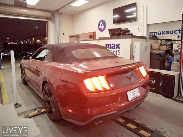 2021 Ford Mustang EcoBoost