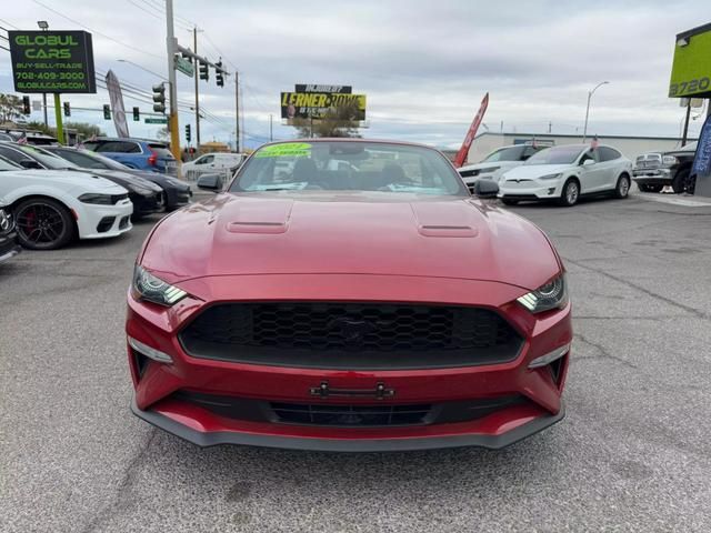 2021 Ford Mustang EcoBoost