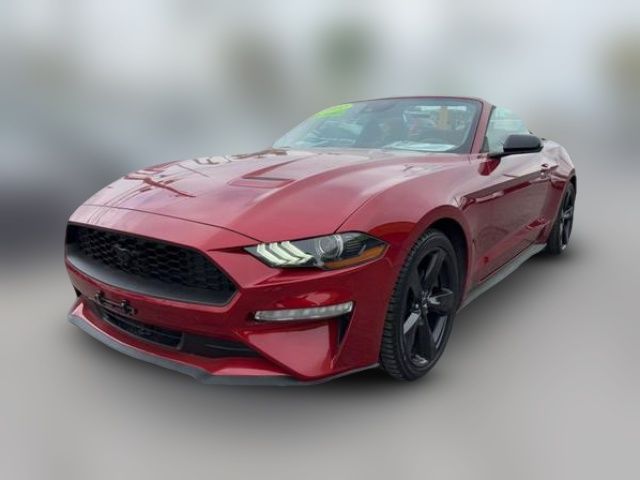 2021 Ford Mustang EcoBoost