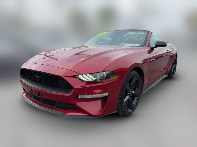 2021 Ford Mustang EcoBoost