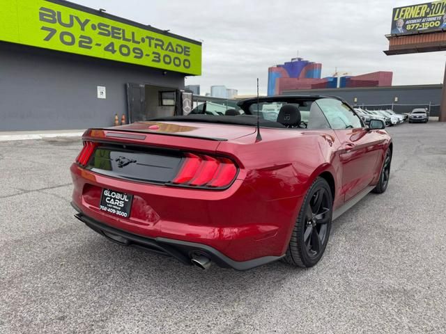 2021 Ford Mustang EcoBoost