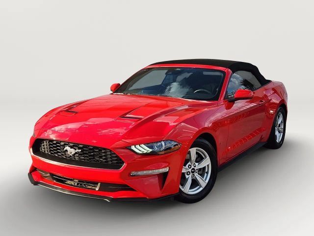 2021 Ford Mustang EcoBoost