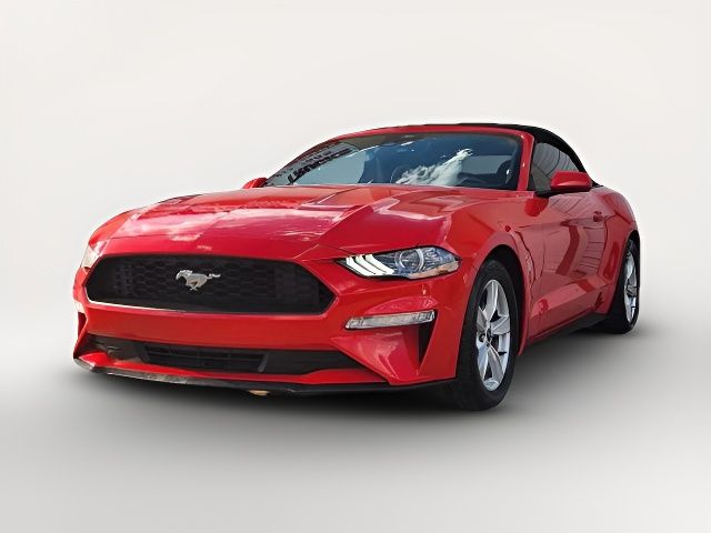 2021 Ford Mustang EcoBoost