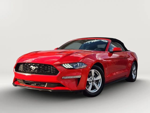 2021 Ford Mustang EcoBoost