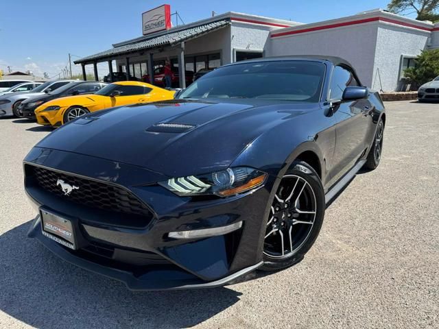 2021 Ford Mustang EcoBoost