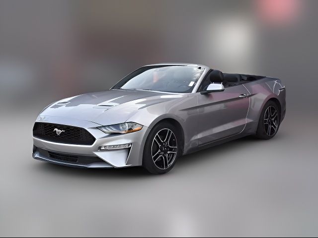 2021 Ford Mustang EcoBoost