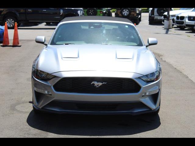 2021 Ford Mustang EcoBoost