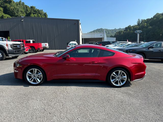 2021 Ford Mustang EcoBoost Premium