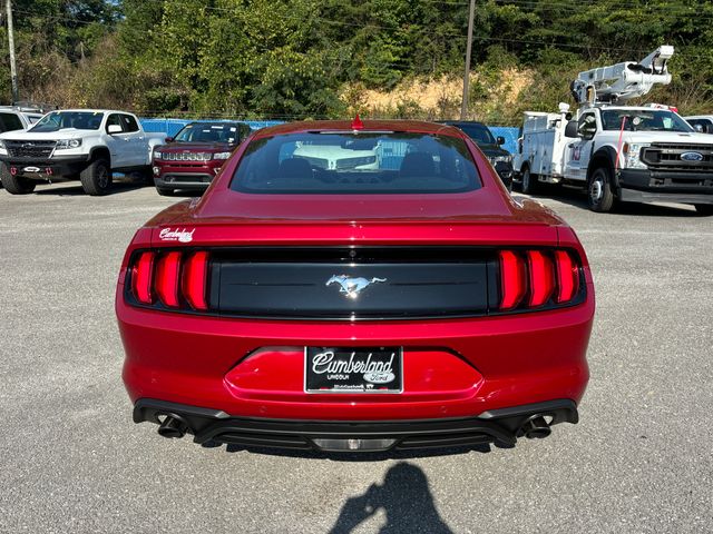 2021 Ford Mustang EcoBoost Premium