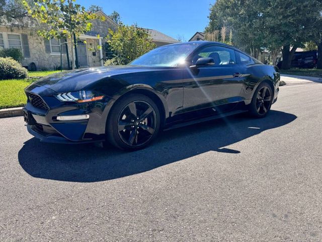 2021 Ford Mustang 