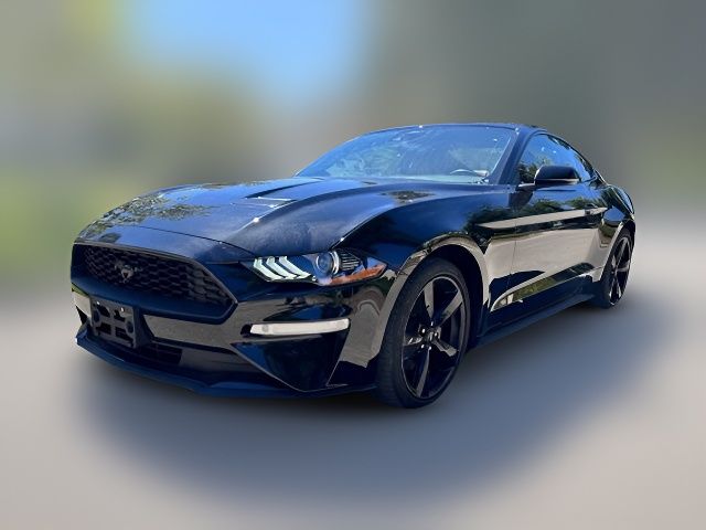 2021 Ford Mustang 