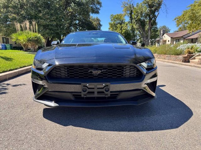 2021 Ford Mustang 