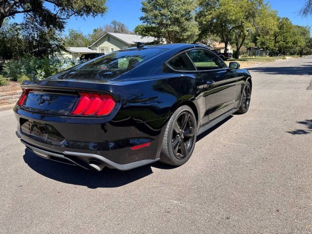 2021 Ford Mustang 