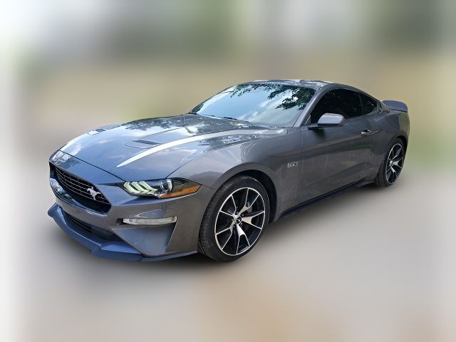 2021 Ford Mustang EcoBoost Premium