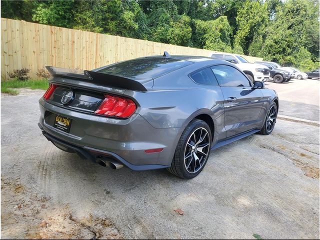 2021 Ford Mustang EcoBoost Premium