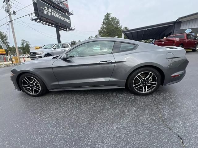 2021 Ford Mustang EcoBoost