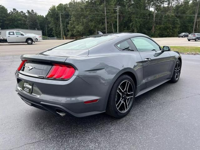 2021 Ford Mustang EcoBoost