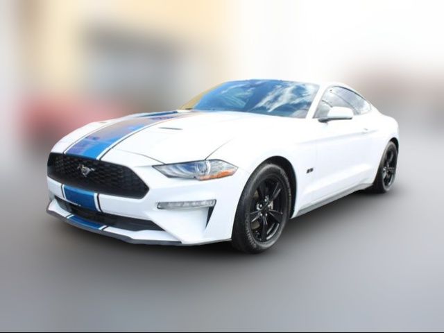 2021 Ford Mustang EcoBoost