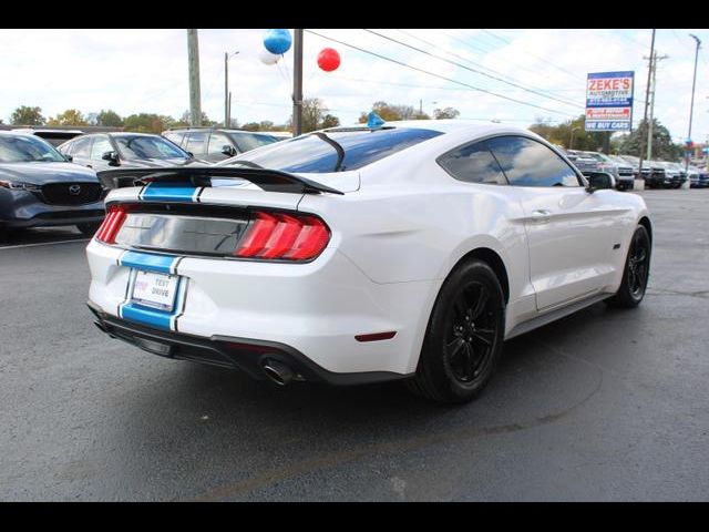 2021 Ford Mustang EcoBoost