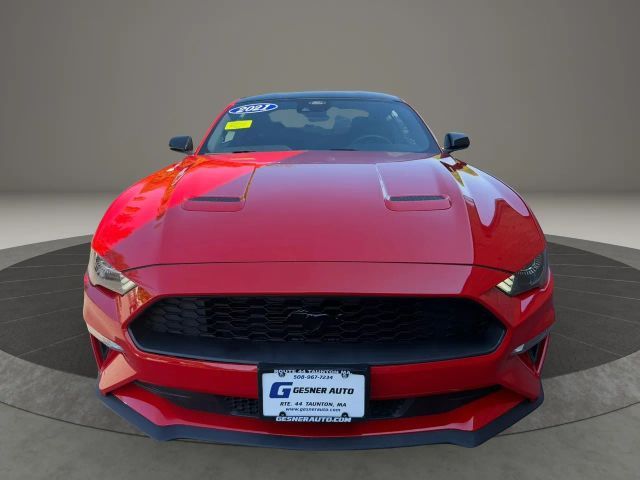2021 Ford Mustang EcoBoost
