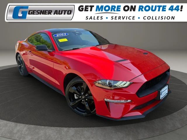 2021 Ford Mustang EcoBoost