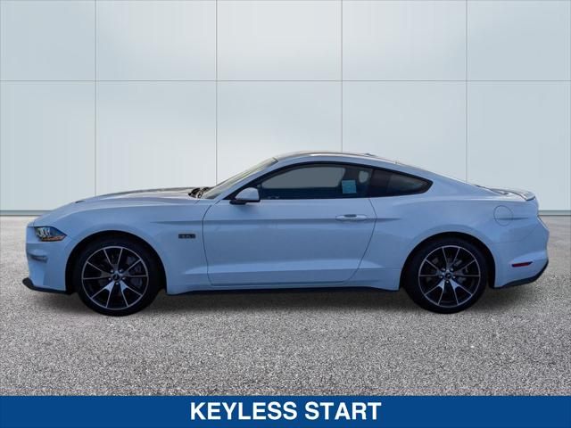 2021 Ford Mustang EcoBoost